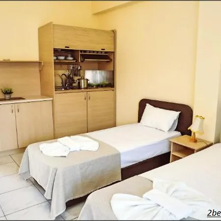 Apartament Golden Sunset